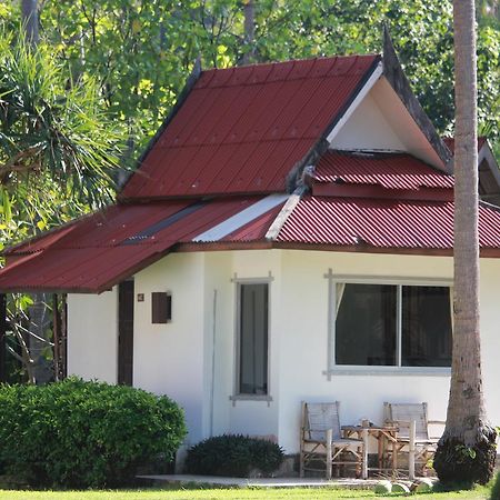 Lanta Veranda Resort Ko Lanta Exteriör bild