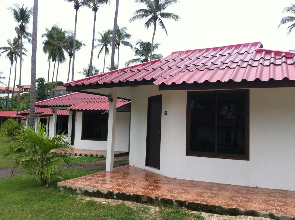 Lanta Veranda Resort Ko Lanta Rum bild