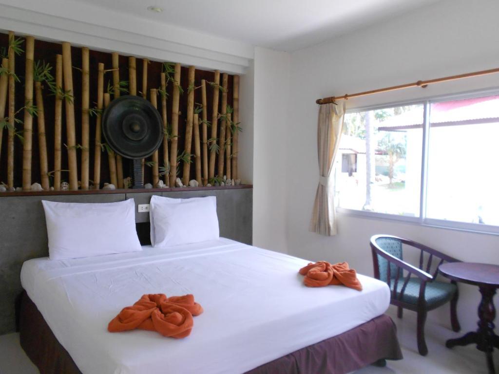 Lanta Veranda Resort Ko Lanta Rum bild