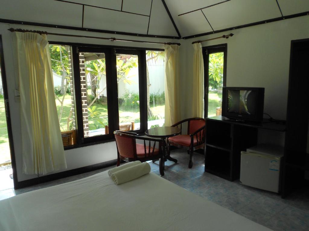 Lanta Veranda Resort Ko Lanta Rum bild