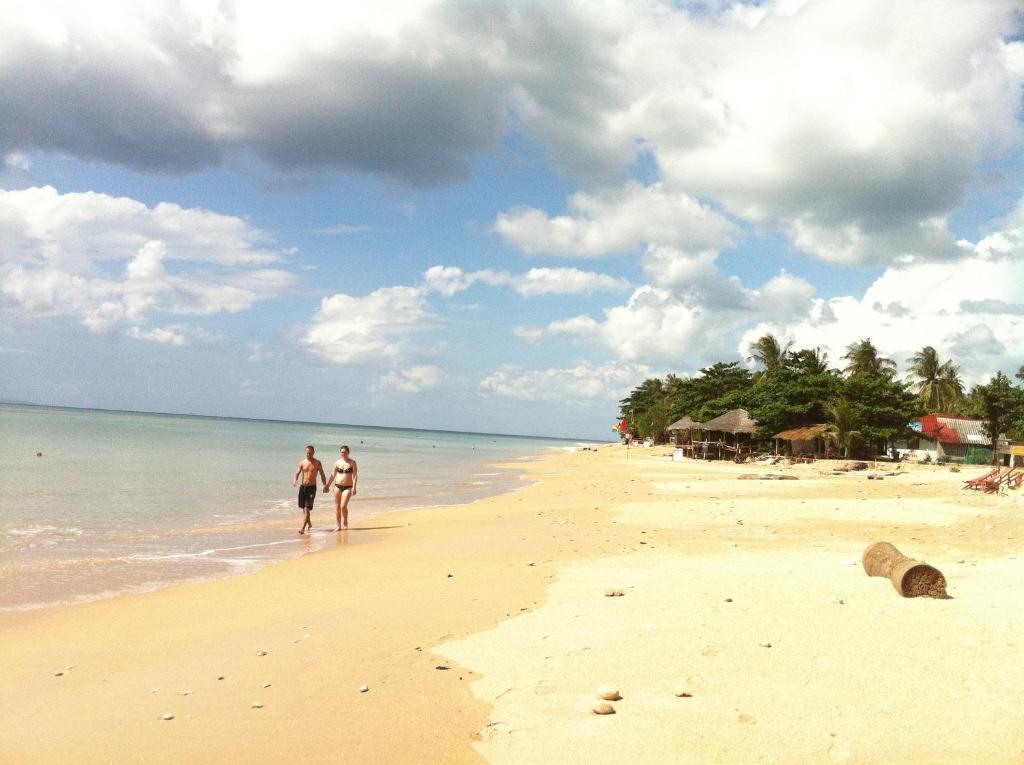 Lanta Veranda Resort Ko Lanta Exteriör bild