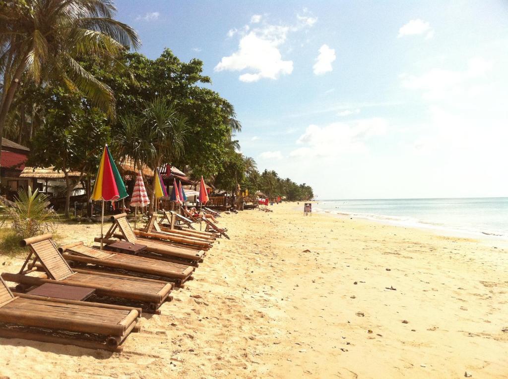 Lanta Veranda Resort Ko Lanta Exteriör bild