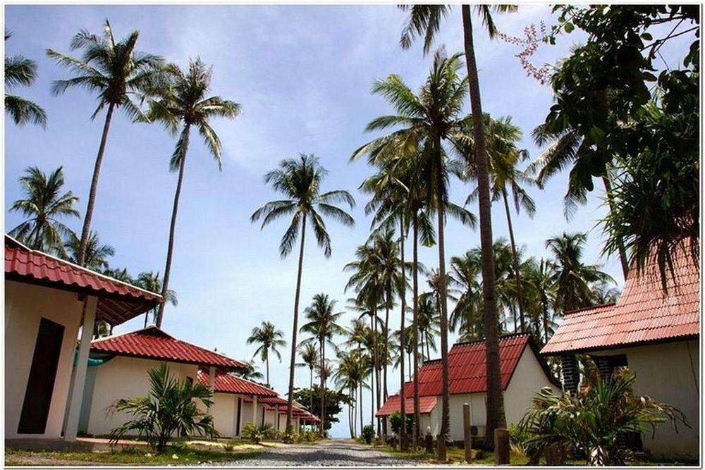 Lanta Veranda Resort Ko Lanta Exteriör bild