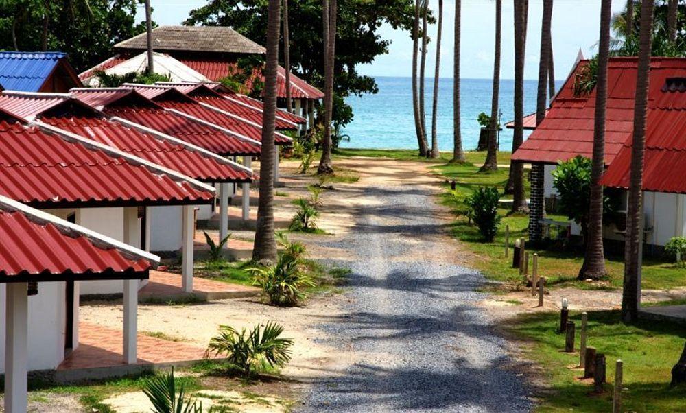 Lanta Veranda Resort Ko Lanta Exteriör bild