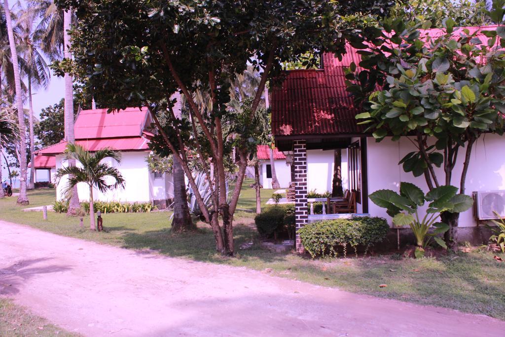 Lanta Veranda Resort Ko Lanta Exteriör bild