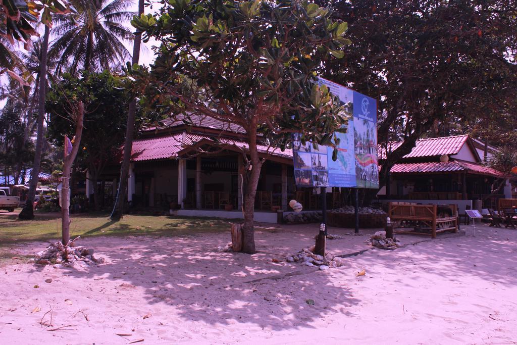 Lanta Veranda Resort Ko Lanta Exteriör bild