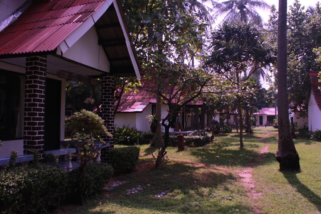 Lanta Veranda Resort Ko Lanta Exteriör bild