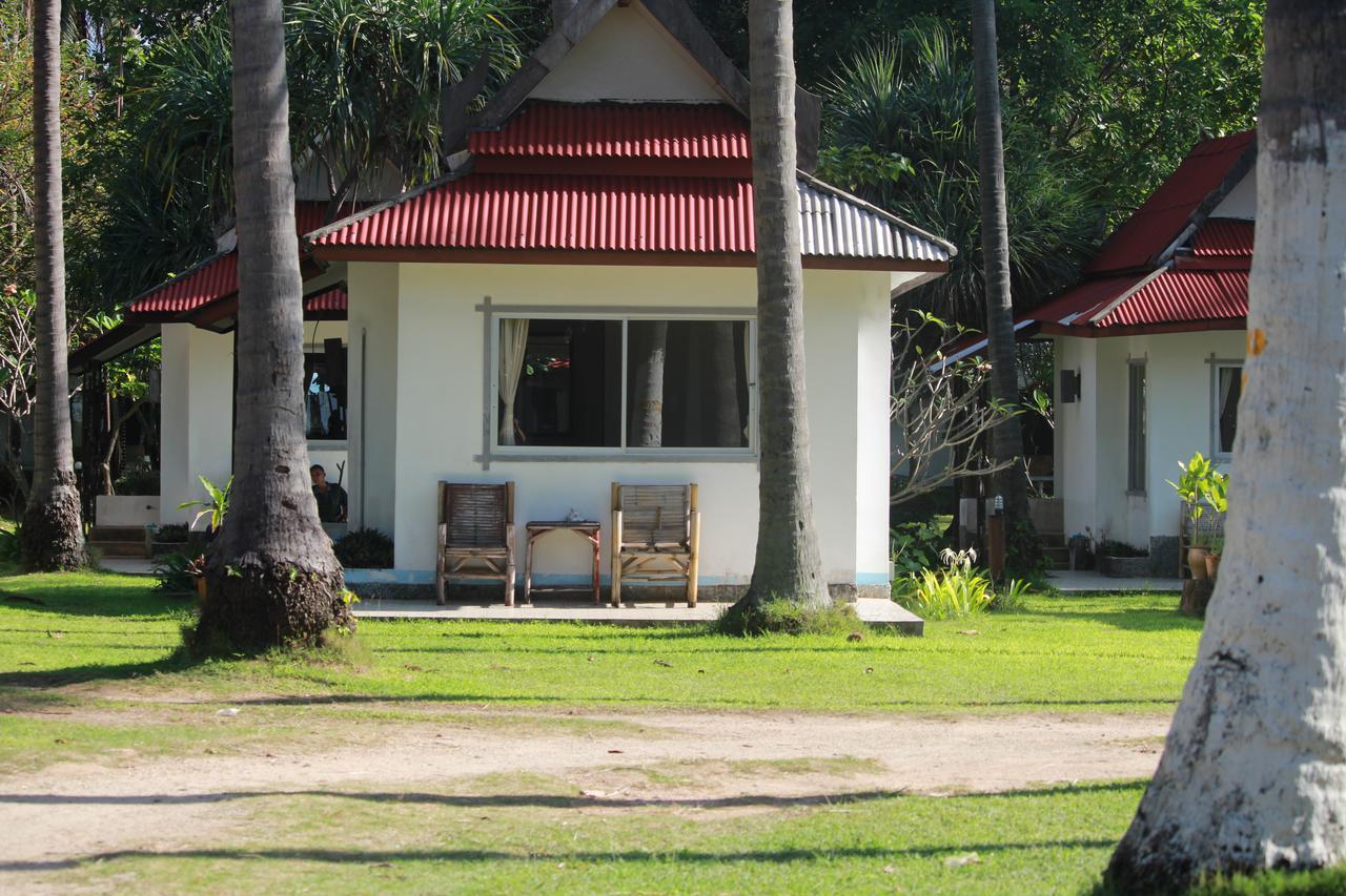 Lanta Veranda Resort Ko Lanta Exteriör bild