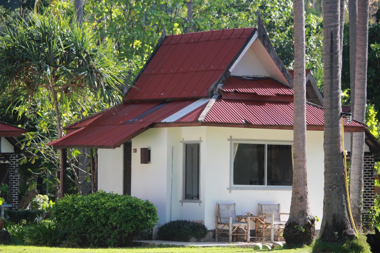 Lanta Veranda Resort Ko Lanta Exteriör bild