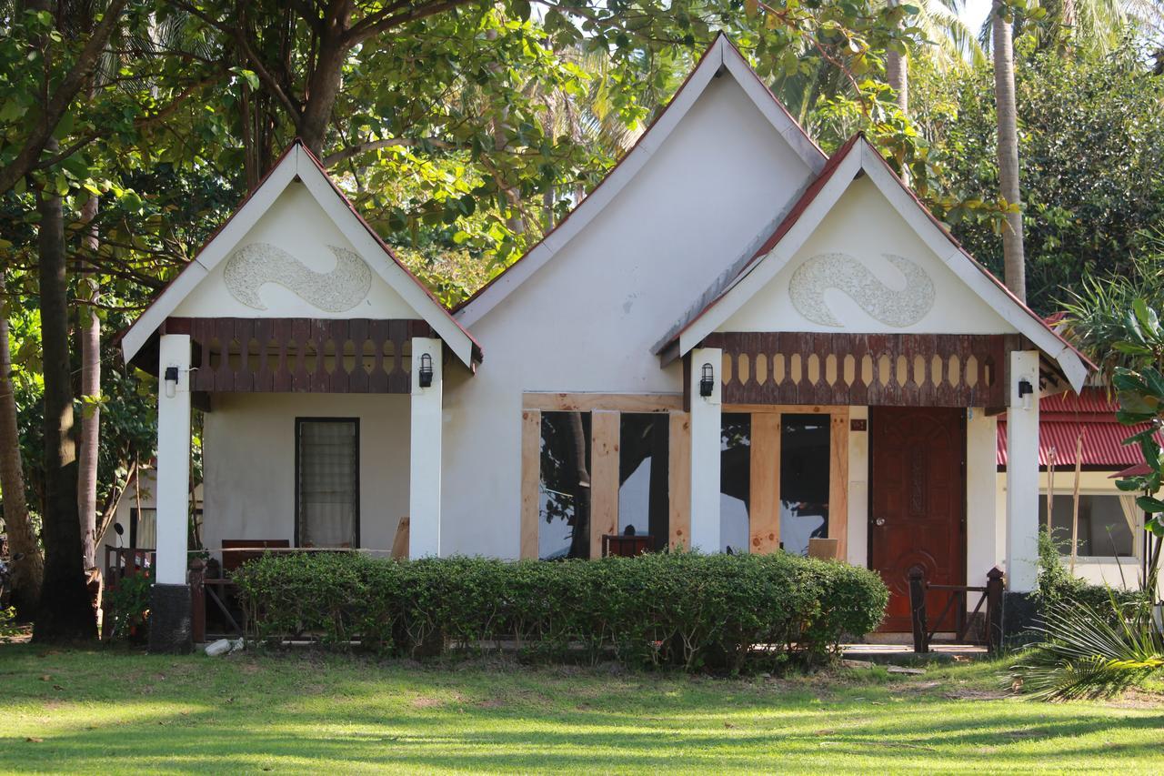 Lanta Veranda Resort Ko Lanta Exteriör bild