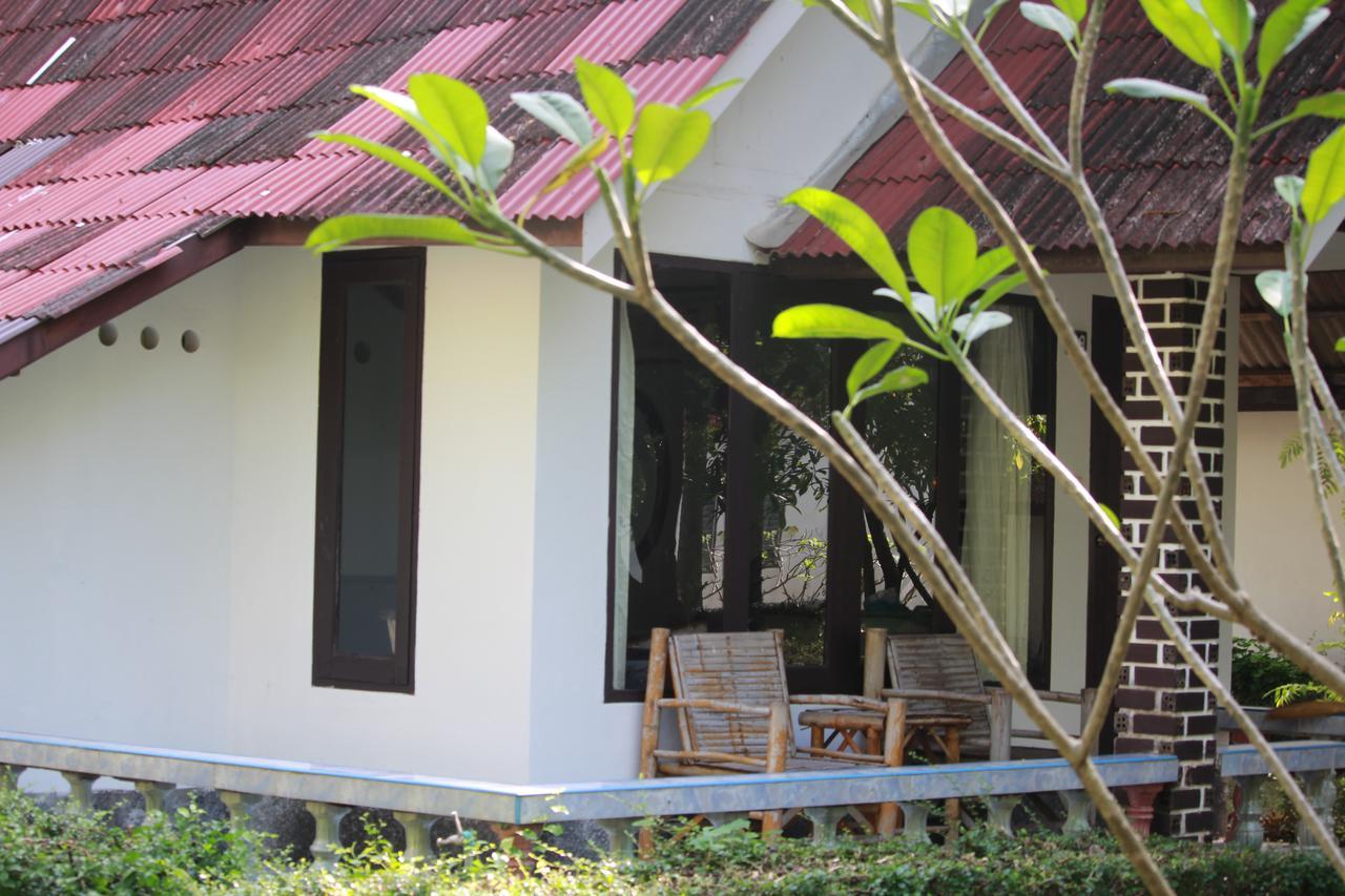 Lanta Veranda Resort Ko Lanta Exteriör bild