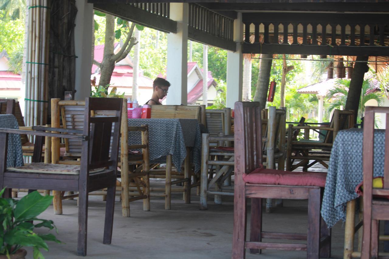 Lanta Veranda Resort Ko Lanta Exteriör bild