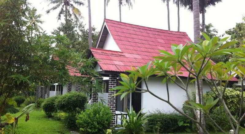 Lanta Veranda Resort Ko Lanta Exteriör bild