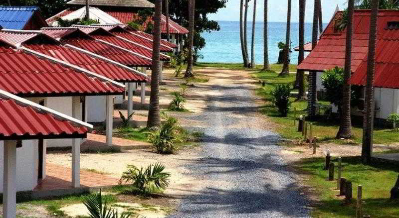 Lanta Veranda Resort Ko Lanta Exteriör bild