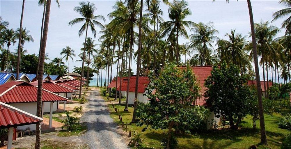 Lanta Veranda Resort Ko Lanta Exteriör bild